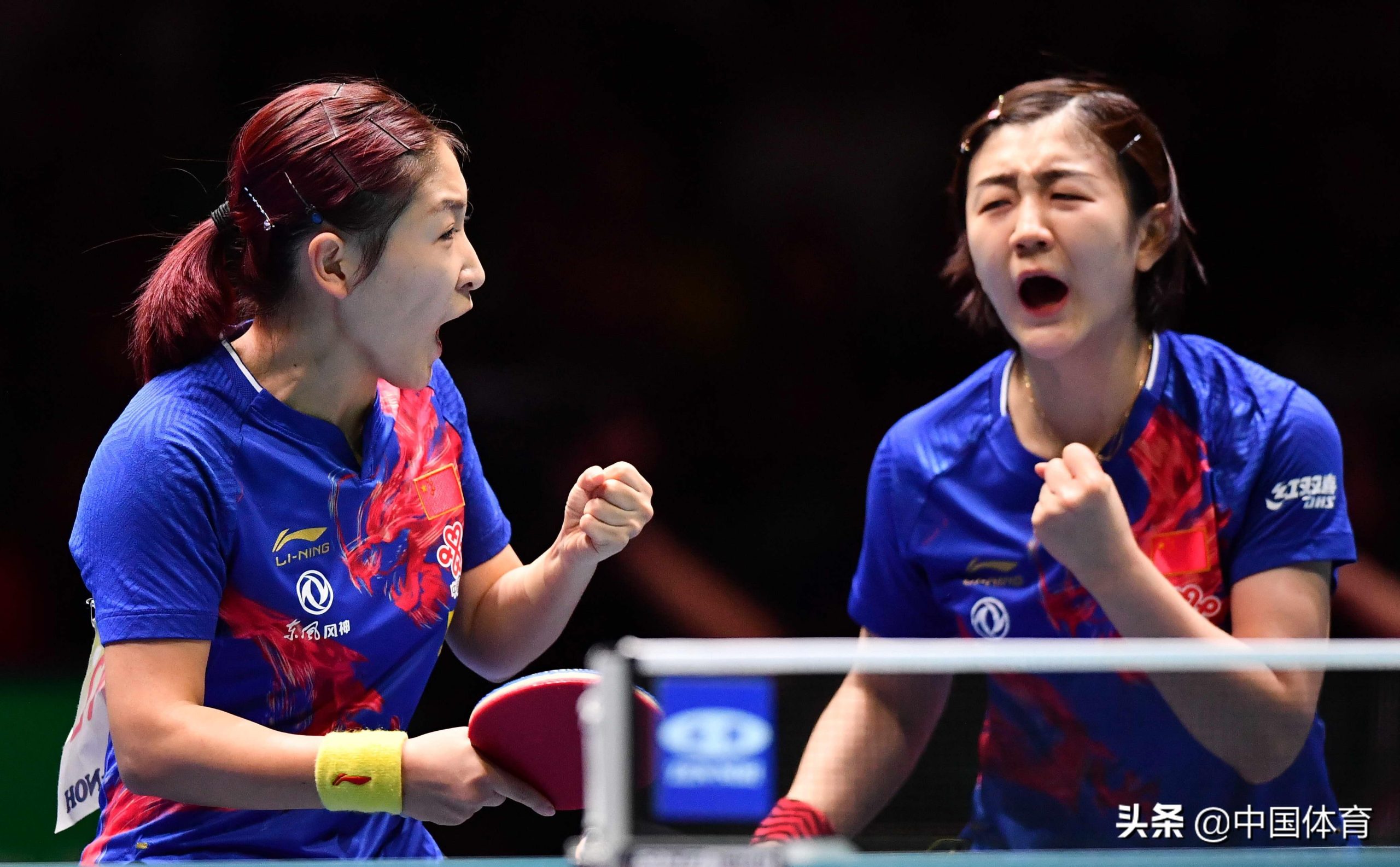 国际乒乓团体世界杯女团决赛(2019国际乒联团体世界杯女团决赛,中国队3比0胜日本队夺得冠军)