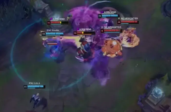 rng世界冠军是哪一年（RNG夺英雄联盟世界冠军，原神却成了白嫖大赢家？）