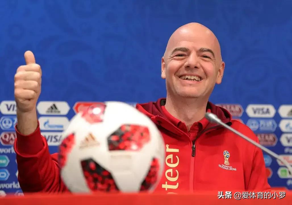 2018世界杯比赛制（世界杯改制：每两年一届！国足有机会再进决赛圈，改制后有利有弊）