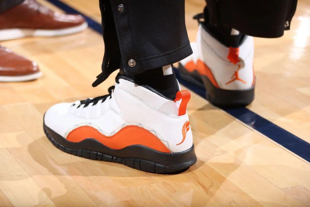 耐克篮球鞋都有哪些明星款(莫兰特、维金斯NBA明星球员季后赛穿了哪些Nike乔丹篮球鞋?)