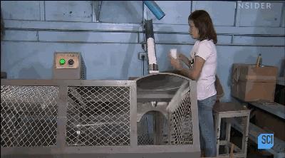 怎么做简单的羽毛球（看完羽毛球的制作过程，感觉不好好打球都有点对不住它）