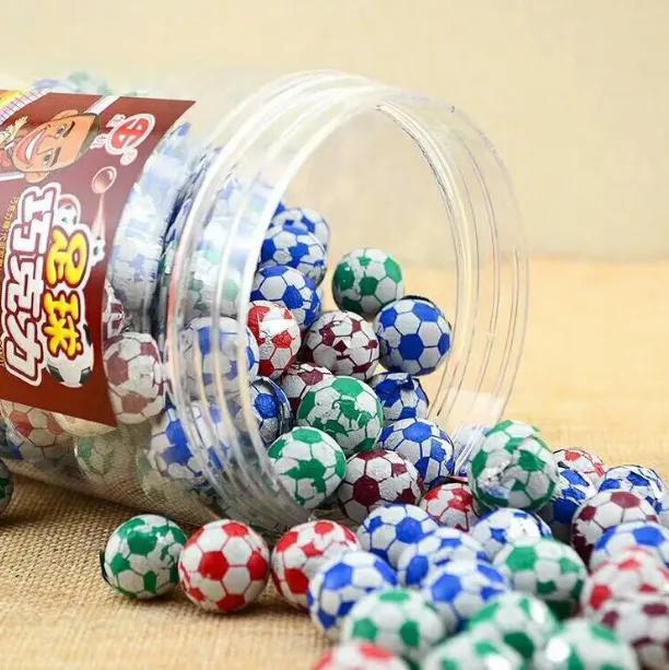 看世界杯必买的零食(80后记忆中的美味-足球巧克力)