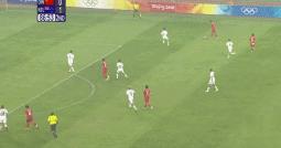 国足在世界杯有进球吗（中国足球大赛迄今为止唯一进球！董方卓这一球，咱们还要等多久？）