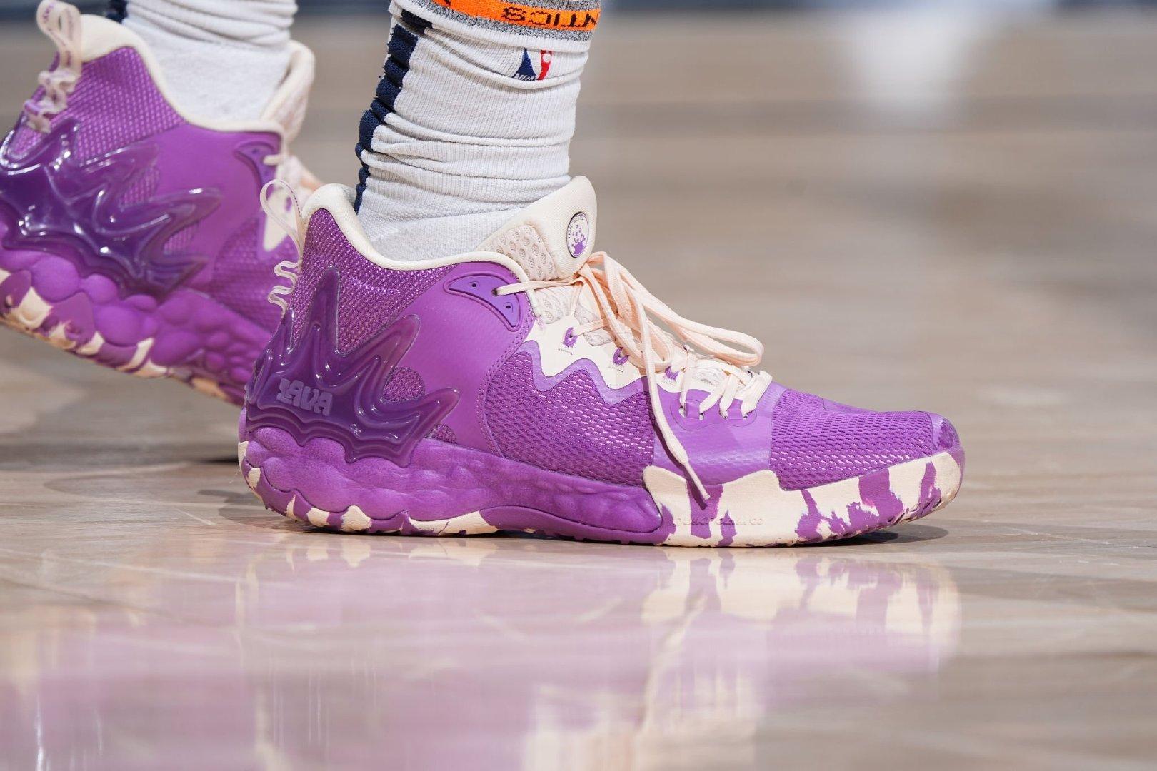 耐克篮球鞋都有哪些明星款(莫兰特、维金斯NBA明星球员季后赛穿了哪些Nike乔丹篮球鞋?)