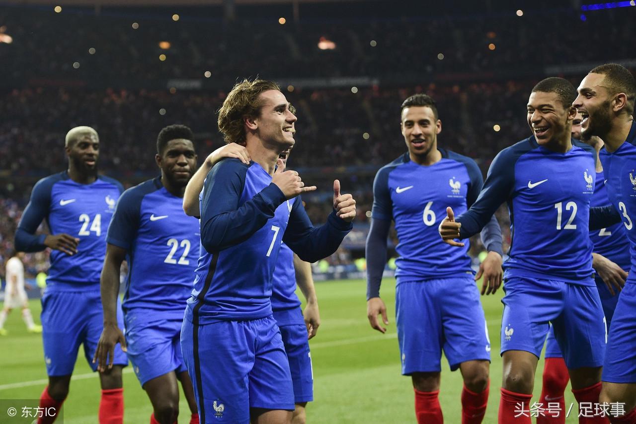 世界杯加时金银球（金银铜牌全部包揽！亨利“大帝”成为世界杯大满贯球员）