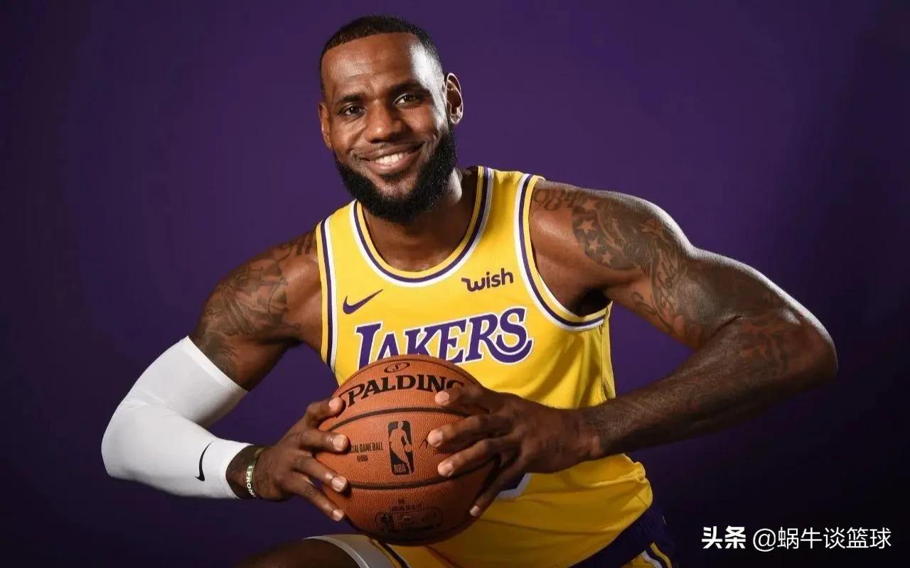 詹姆斯几个冠军（盘点：詹姆斯4冠，队内二当家场均能够贡献多少分）