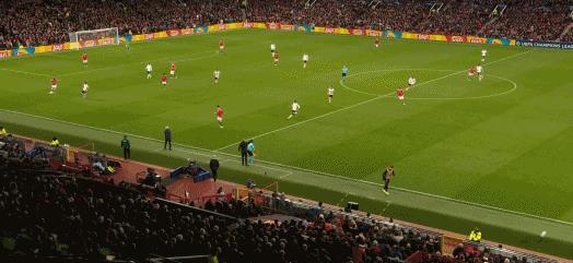 c罗欧冠曼联3（欧冠-曼联3-2逆转亚特兰大 拉什福德马奎尔破门C罗制胜球）