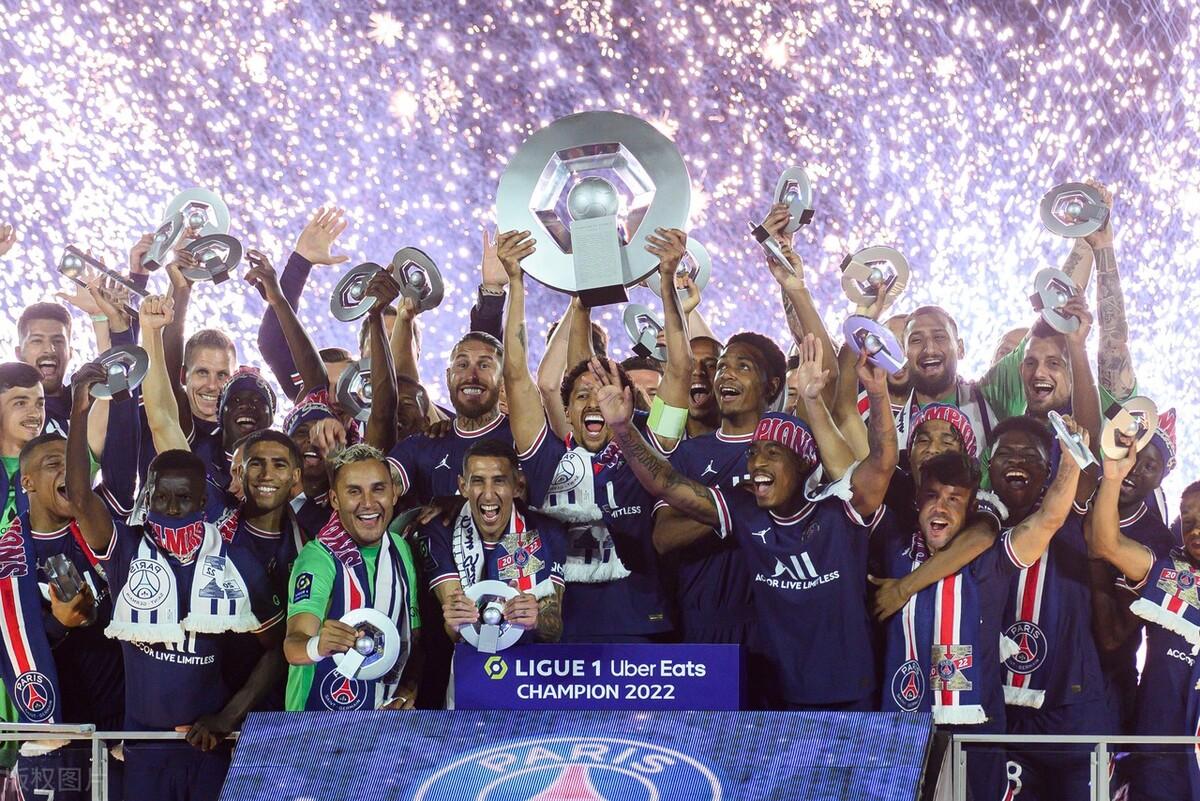 为什么法甲联赛水平低（为什么法国足球那么强，法甲却是最弱的？）