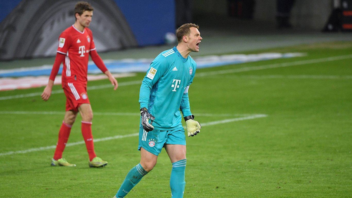 科斯塔德甲vs拜仁（3-2逆转！德甲5冠王踢疯了：14分钟打爆拜仁，创10年神迹）