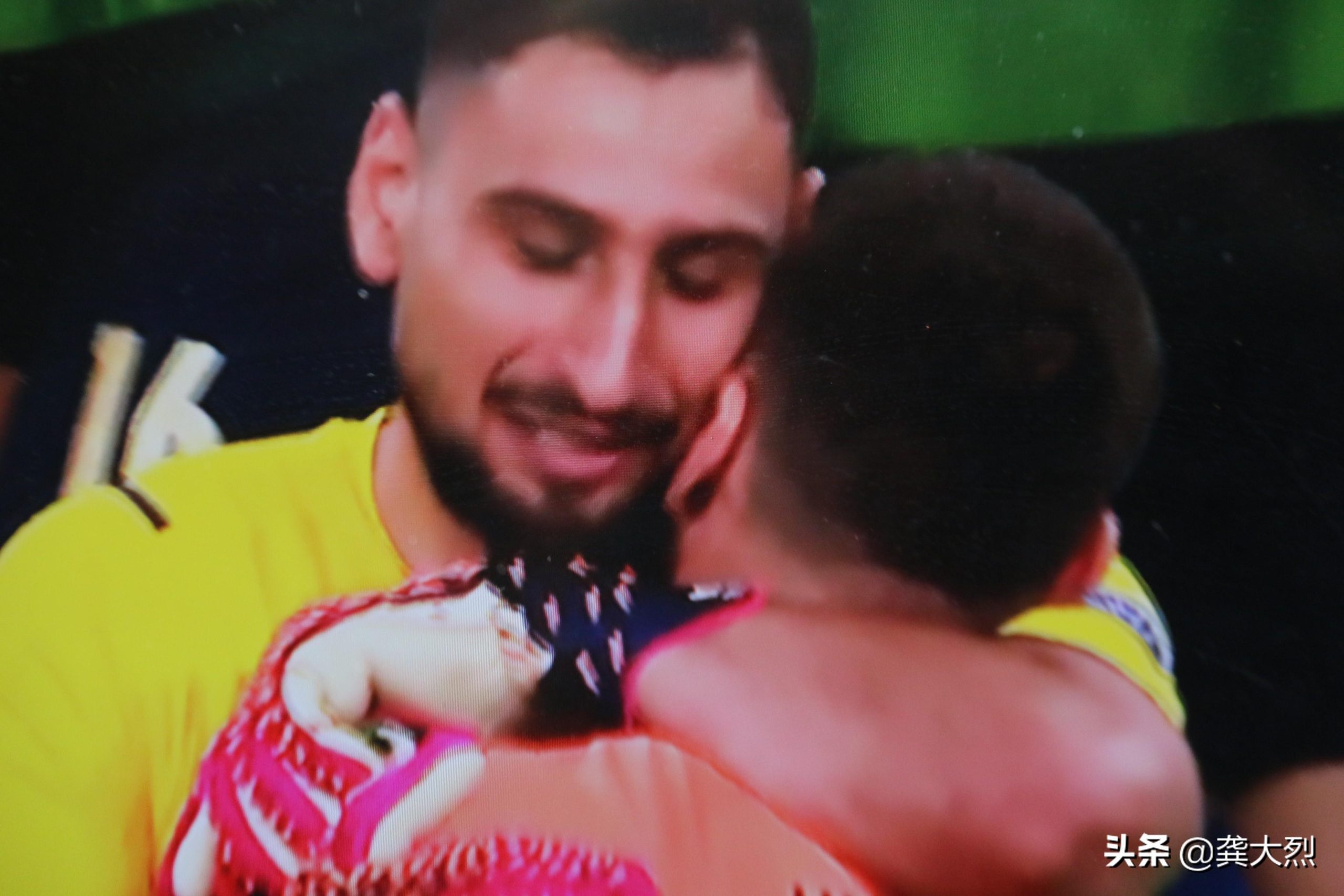 欧洲杯点球回放（5-3，点球大战，意大利out西班牙，率先杀入欧洲杯决赛）