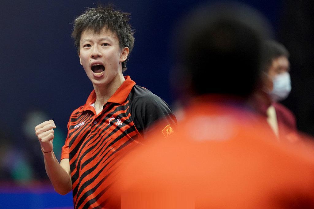 乒乓球直播时间表（全锦赛11日直播男双女单决赛，林高远力争第2块金牌）