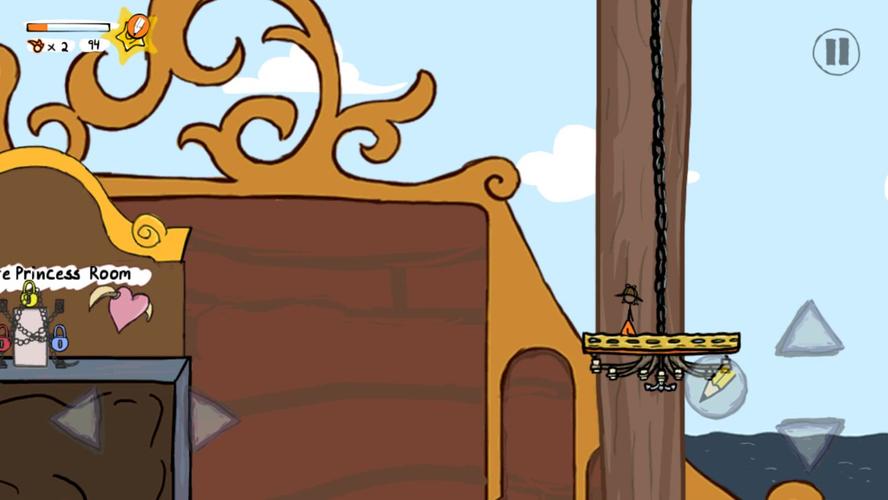 花裤小子历险记