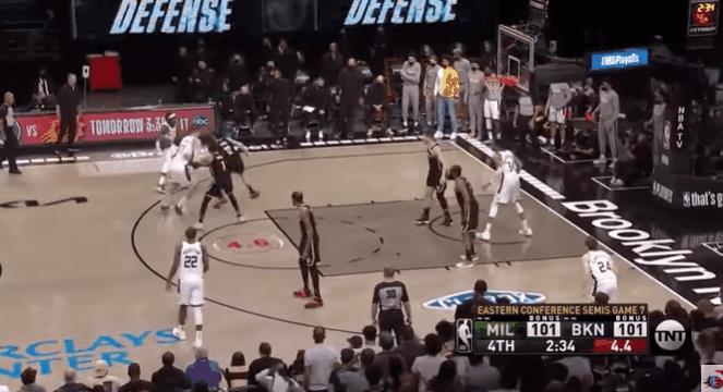 马刺快船抢七(近年来NBA“抢七”名场面,哪一场是你的青春?)