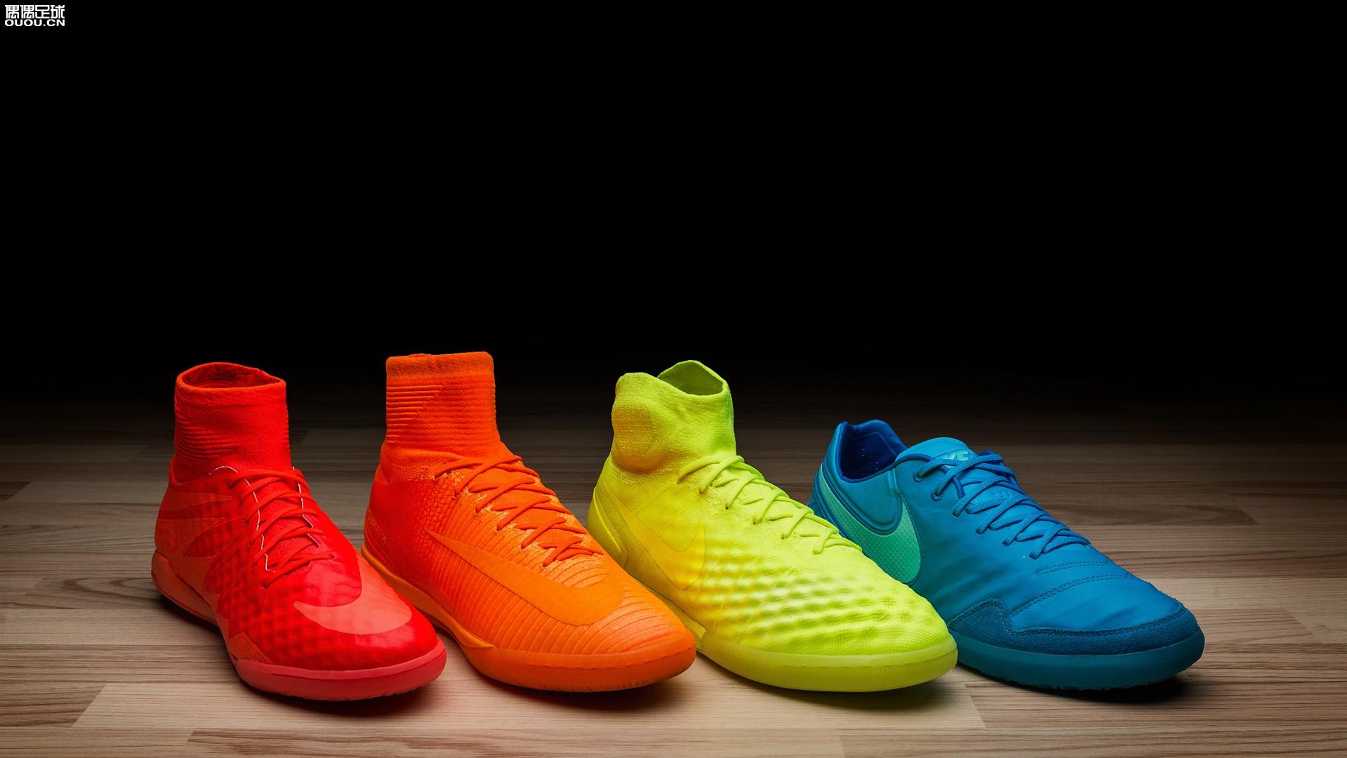 阿迪达斯平底足球鞋能跑步吗（室内球鞋IC党必备 实战好鞋大搜罗）