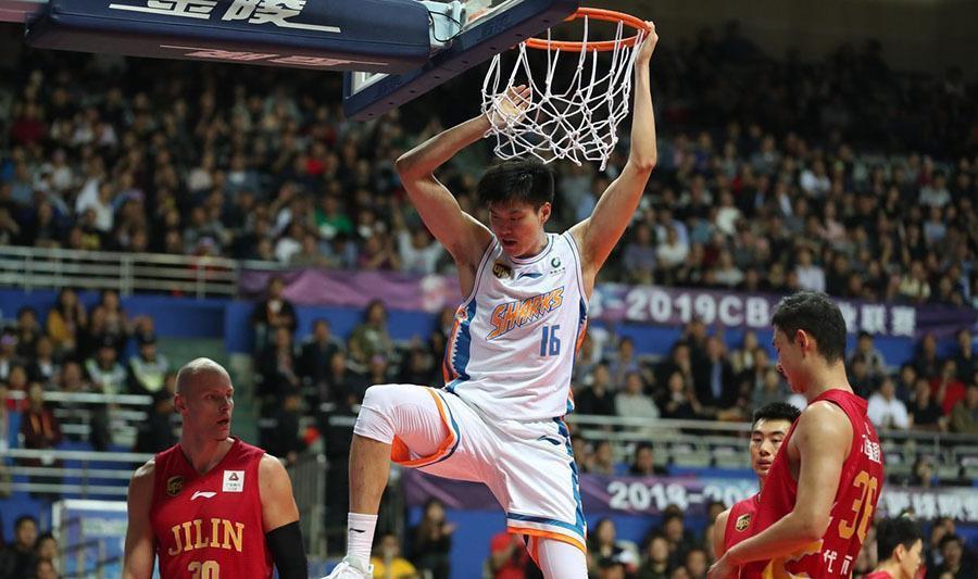 cba沈子杰身高（2021年CBA现役十大“国产篮板怪兽”，易建联因伤未上榜）