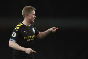 莱斯科特什么水平（莱斯科特：德布劳内显然比B费更出色，他一直都保持着高水平）-华海博客