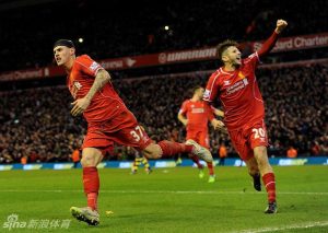 这赛季圣诞新年大战教授就受不了（黎叔看英超：安菲尔德平分秋色 温格罗杰斯怎能救赎？）-华海博客