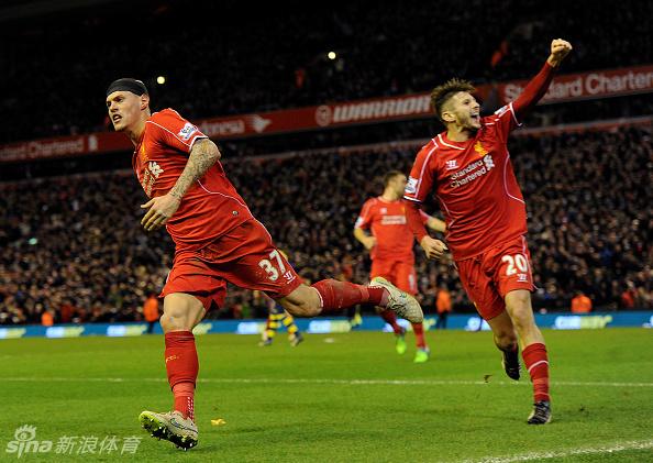 这赛季圣诞新年大战教授就受不了(黎叔看英超:安菲尔德平分秋色 温格罗杰斯怎能救赎?)