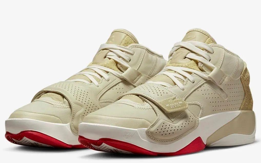 蓝白色篮球鞋（耐克新品！东契奇1代多配色曝光，Zion2新配色质感佳，AF1有惊喜）