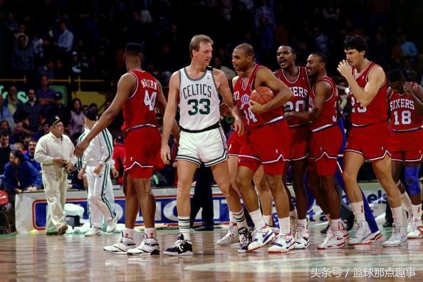 nba巴克利为什么打架(两件巴克利打架的小事 为你揭秘NBA赛场冲突的真正原因)
