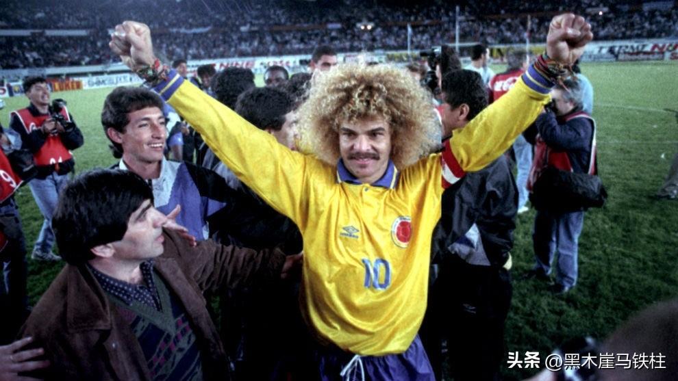 有球员死在世界杯上吗（世界杯史话，因乌龙球被杀身亡，埃斯科巴成哥伦比亚悲剧之殇）