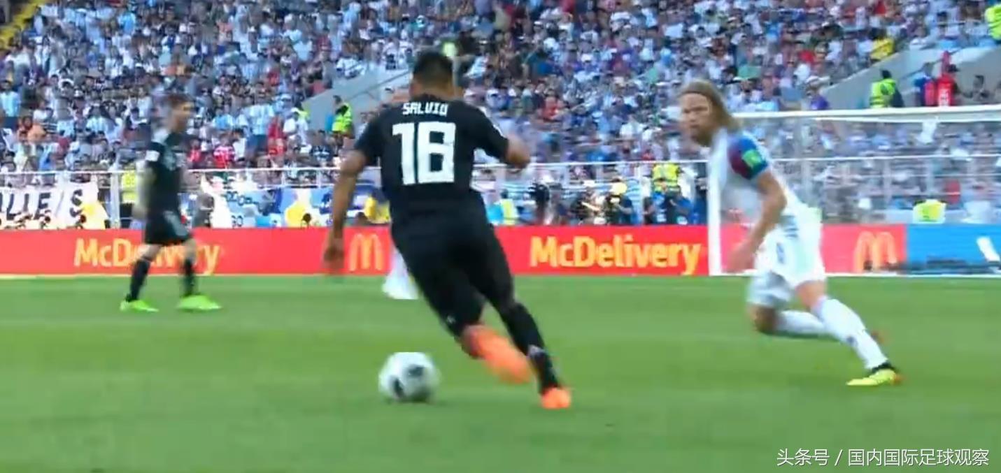 世界杯阿根廷对冰岛几比几了(冷门!世界杯:阿根廷平冰岛!梅西罚丢点球!名嘴:梅西状态不佳)