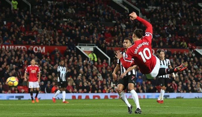 上赛季如果伊布没伤那么久(伊布:我的伤比公布的更严重,努力是复出的唯一秘密)