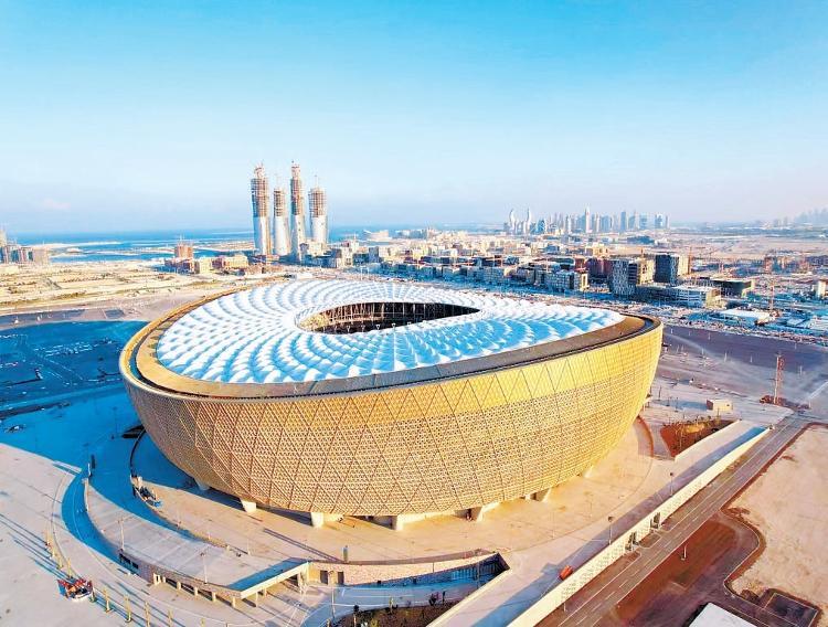 国足都无缘世界杯最后2场(半岛叨叨丨围炉相聚的世界杯,你准备好了吗?国足缺席,但中国元素满满)