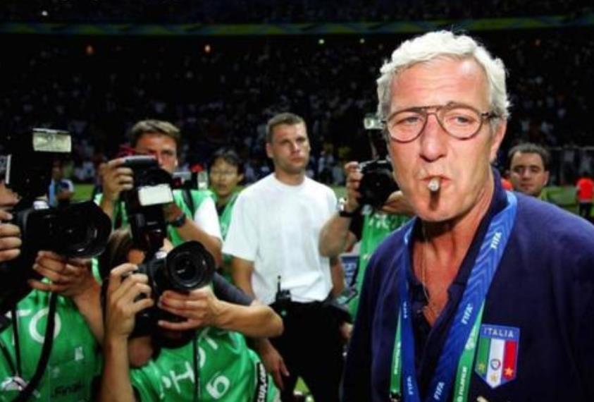 意大利足球队06年世界杯(06世界杯意大利夺冠细节解剖:知人善用+中场为王)