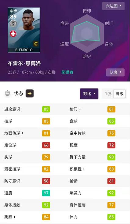 实况2022银球必换球员（实况足球｜8.0最新 银球套首发11人盘点！大妖值得兑换）