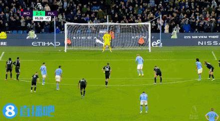 0战胜了富勒姆(英超-哈兰德点球绝杀阿尔瓦雷斯破门 十人曼城2-1富勒姆暂登顶)