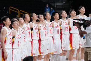 2022女篮世界杯亚洲区预选赛(2022年女篮世界杯预选赛参赛队伍全部确定)-华海博客