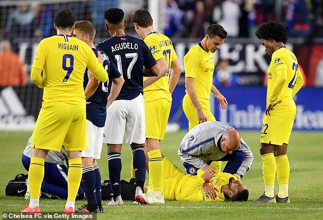 萨里英超冠军（30年前执教第8级 熬到60岁夺得欧联杯 最励志教练-萨里！）