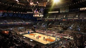 篮球场大约有多大（打了这么久篮球 你知道篮球场标准尺寸是多少吗）-华海博客