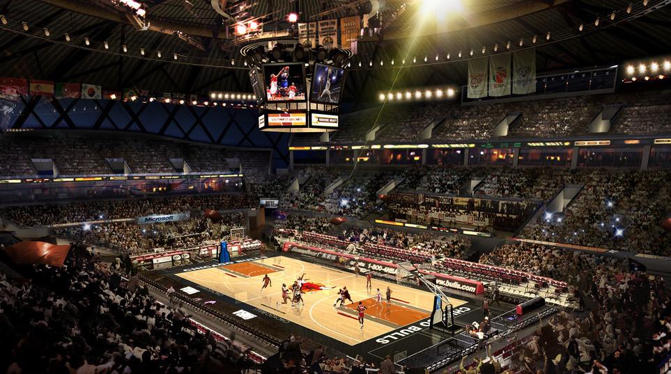 篮球场大约有多大(打了这么久篮球 你知道篮球场标准尺寸是多少吗)