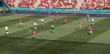 欧洲杯直播匈牙利vs法国时事比分（欧洲杯-匈牙利1-1法国 菲奥拉破门格子建功姆巴佩多次造险）