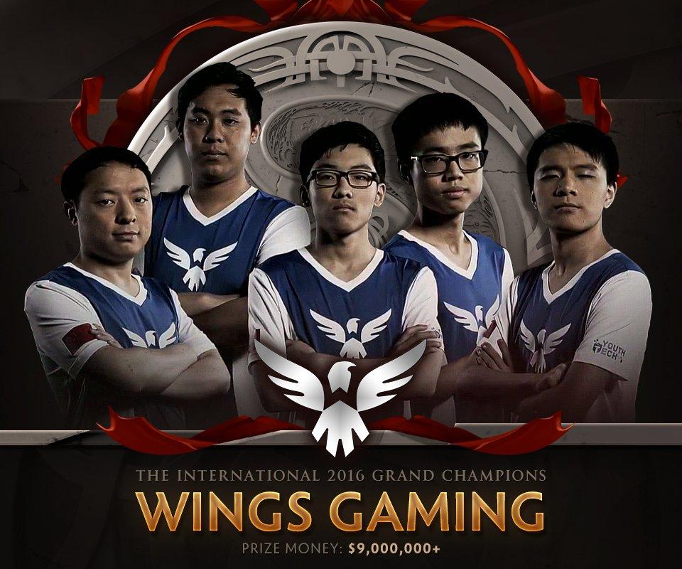 ti6冠军wings队员(电竞浮光:TI6冠军Wings 雄鹰展翅,天道酬勤)