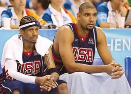 詹姆斯参加了几次奥运会(作为历史第二人,詹姆斯带领的美国队,为什么输了两个冠军?)