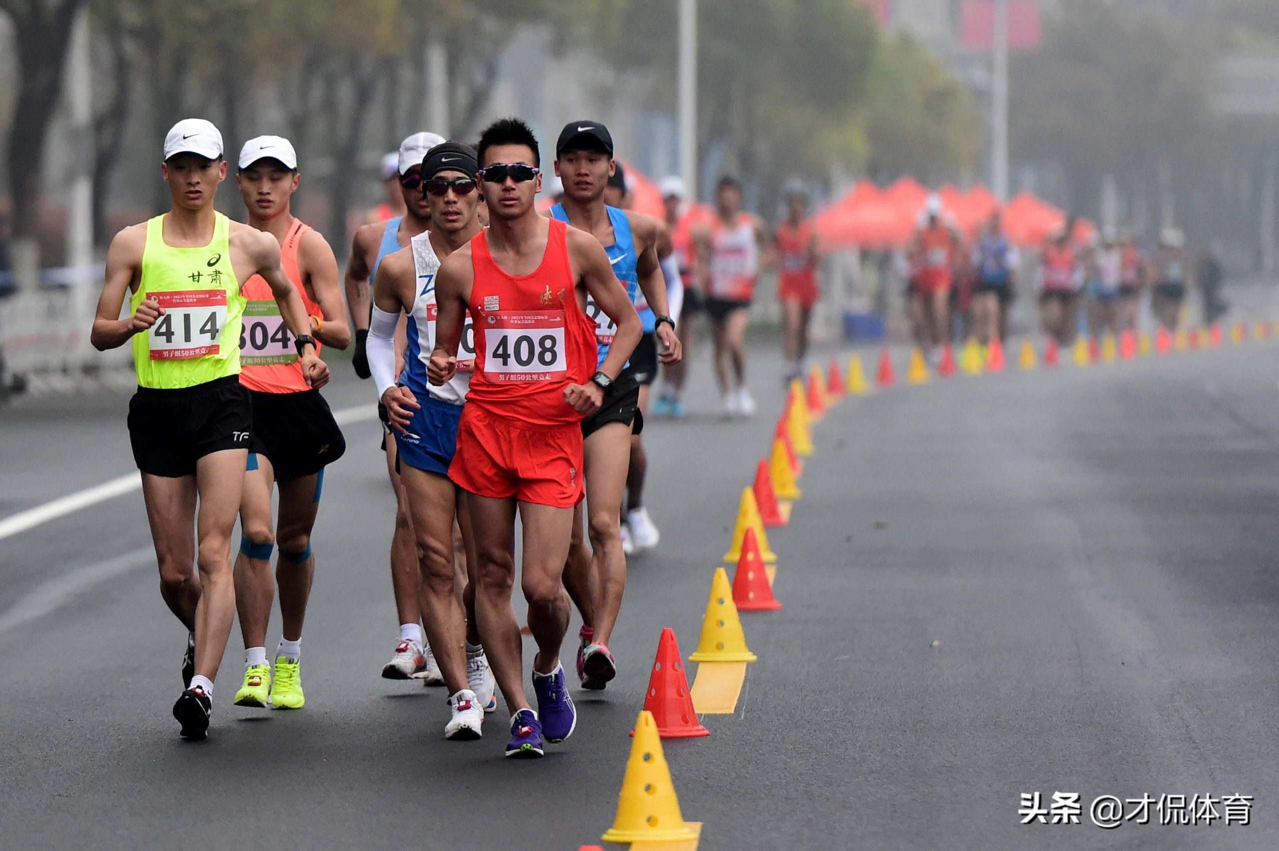 2024年奥运会竞走有几项（8.6奥运看点：拿2金冲3金！20公里竞走升起三面国旗？25金时间表）