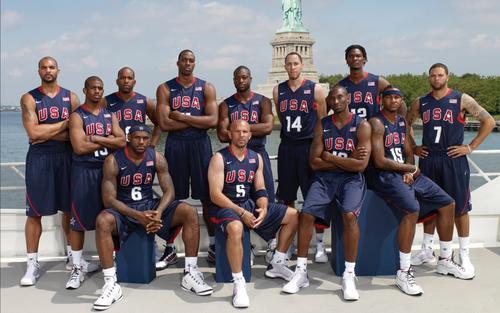 2008年篮球美国vs中国比分(08年奥运会中国队对美国队:科比13分,詹姆斯18分,那姚明呢?)