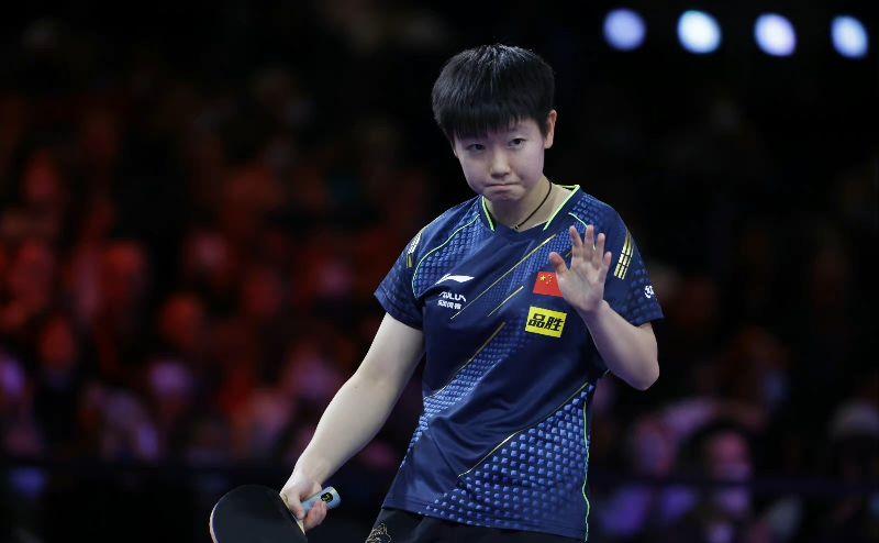 世界杯四强是哪四支2021（乒乓球世界杯：四强全部诞生！国乒五人晋级，日本队占据两个席位）