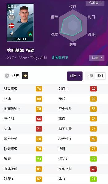 实况2022银球必换球员（实况足球｜8.0最新 银球套首发11人盘点！大妖值得兑换）