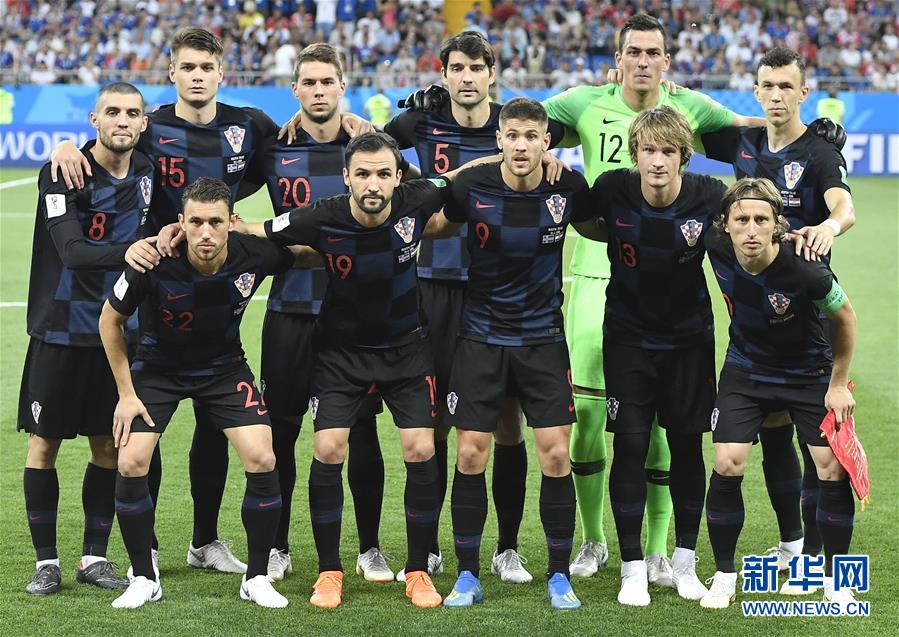 克罗地亚2比1胜冰岛