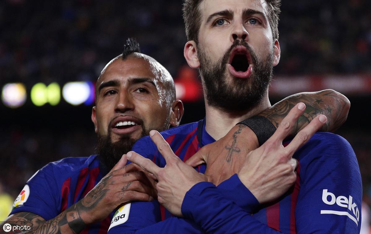 巅峰巴萨阵容阵型433(详解:巴萨王朝不可一世的433,有1种阵型专克它,不是铁桶阵)