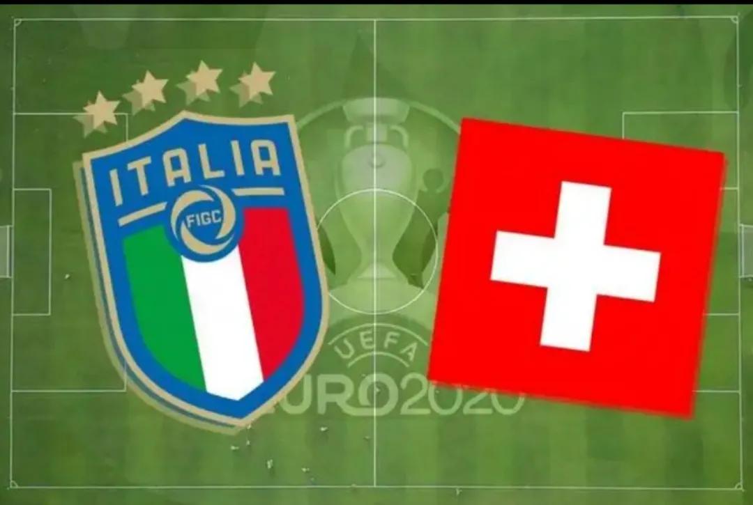 瑞士vs意大利比分预测（欧洲杯意大利VS瑞士队预测比分2：1或3：1）