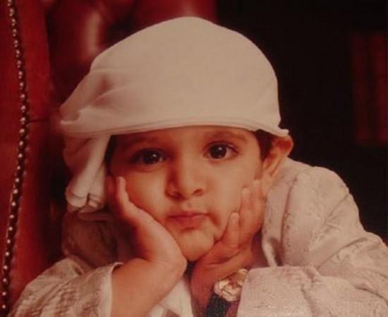 拉希德迪拜王子(39岁迪拜王子人生赢家:王储哥哥早逝让位,美女表妹为他生龙凤胎)