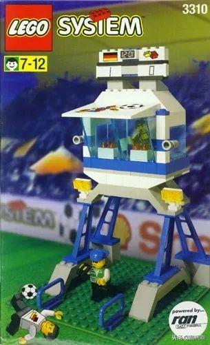 乐高世界杯季军赛2014(今年会有新足球套装吗?历年足球赛事乐高套装回顾总结)