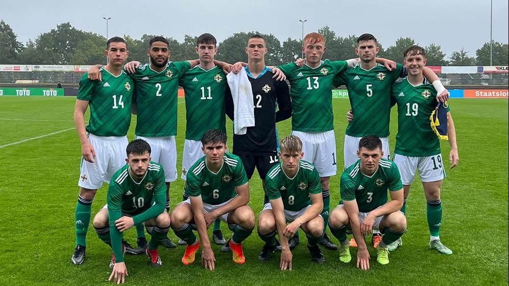 北爱尔兰足球联赛有几个级别（四支参赛队，三支都要在欧国联降级，英国的球队这是怎么了？）