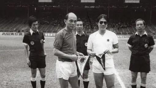 中国足球进入世界杯是哪一年进球数（2002年中国男足打入世界杯，大功臣不仅是米卢，还有香港的霍英东）