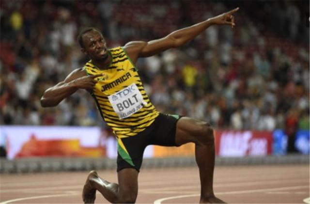 2015年世界田径接力赛（太惊人！堪称博尔特最拼命的一次接力，100米仅用时8秒65）